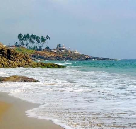 Lyba Homestay Thiruvananthapuram Екстериор снимка