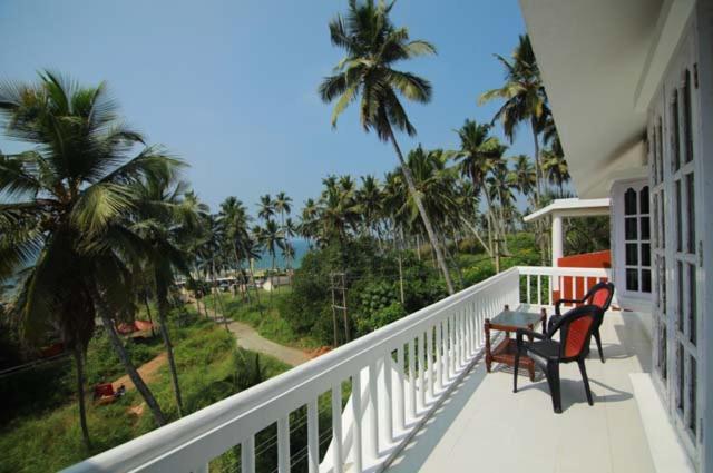 Lyba Homestay Thiruvananthapuram Екстериор снимка